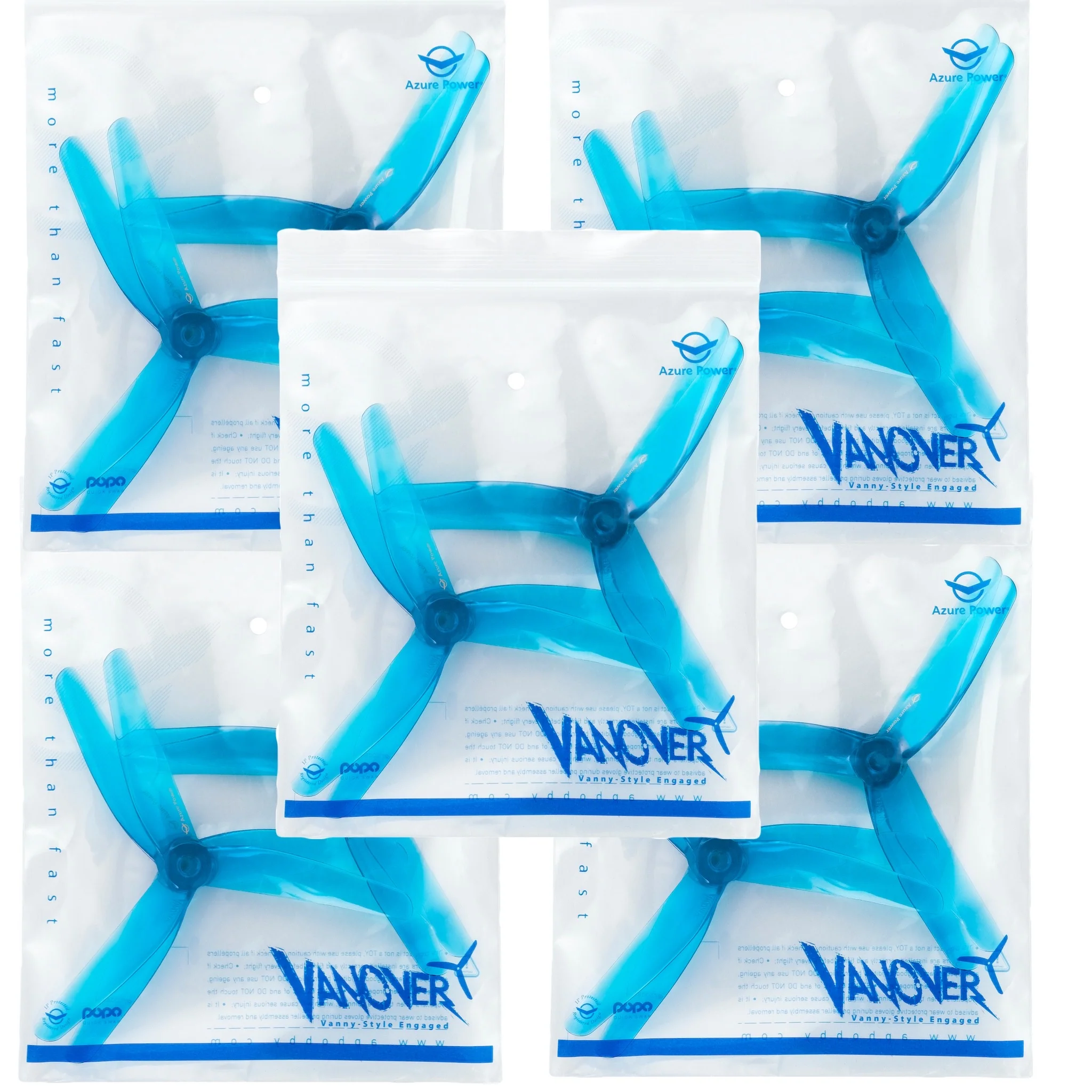 3 Blades 5030 Props - Image 7