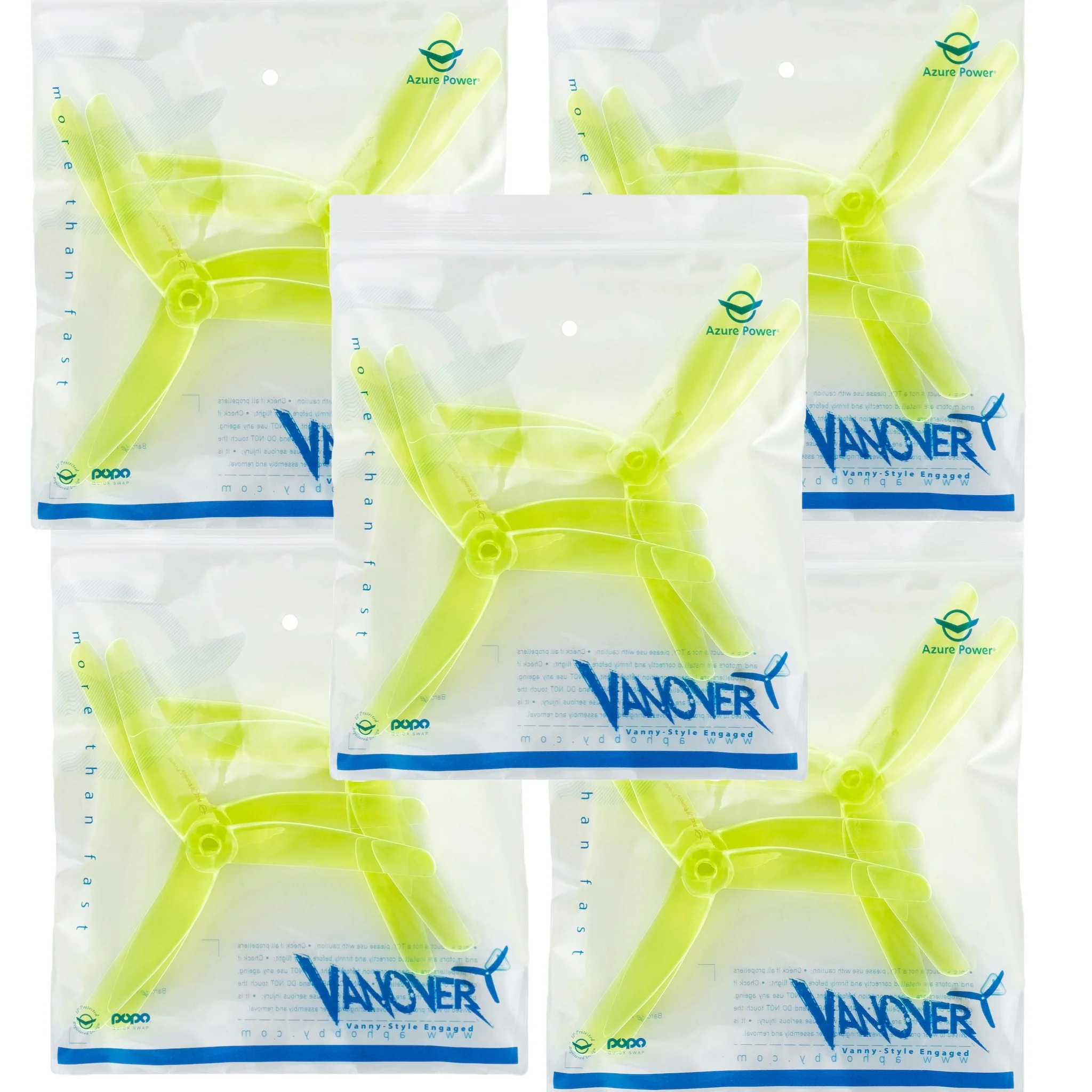 3 Blades 5030 Props - Image 8