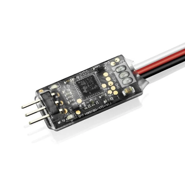 Telemetry Adapter (Futaba, FrSky, or JETI)