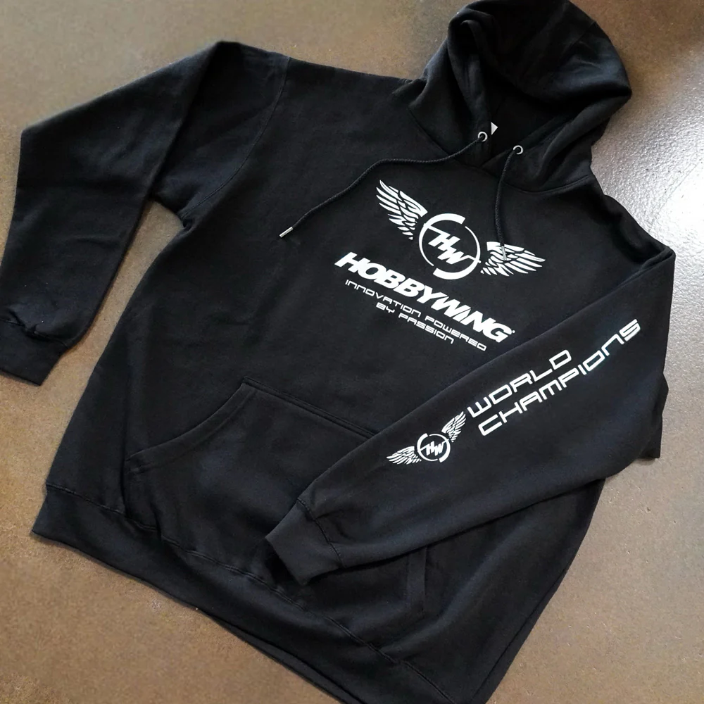 HOBBYWING HOODIE- World Champion series - Image 3