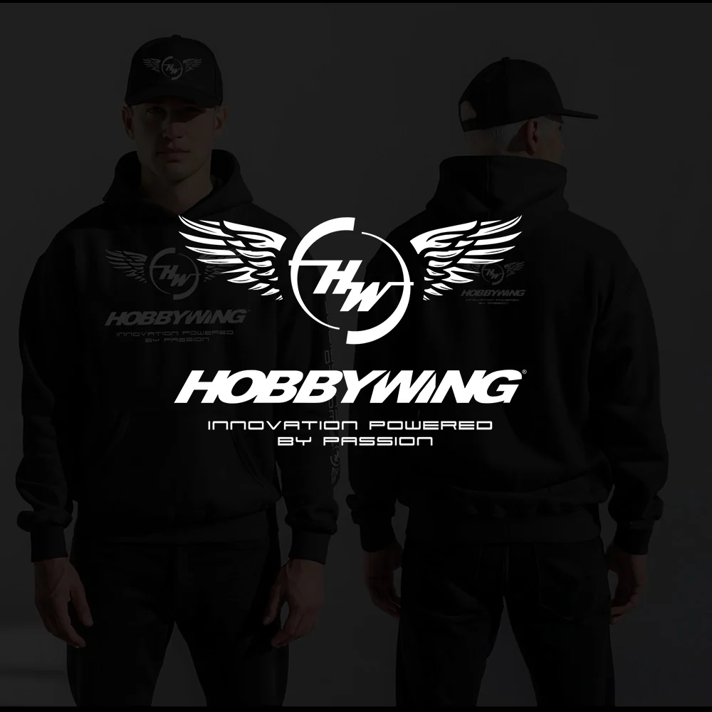 HOBBYWING HOODIE- World Champion series - Image 4