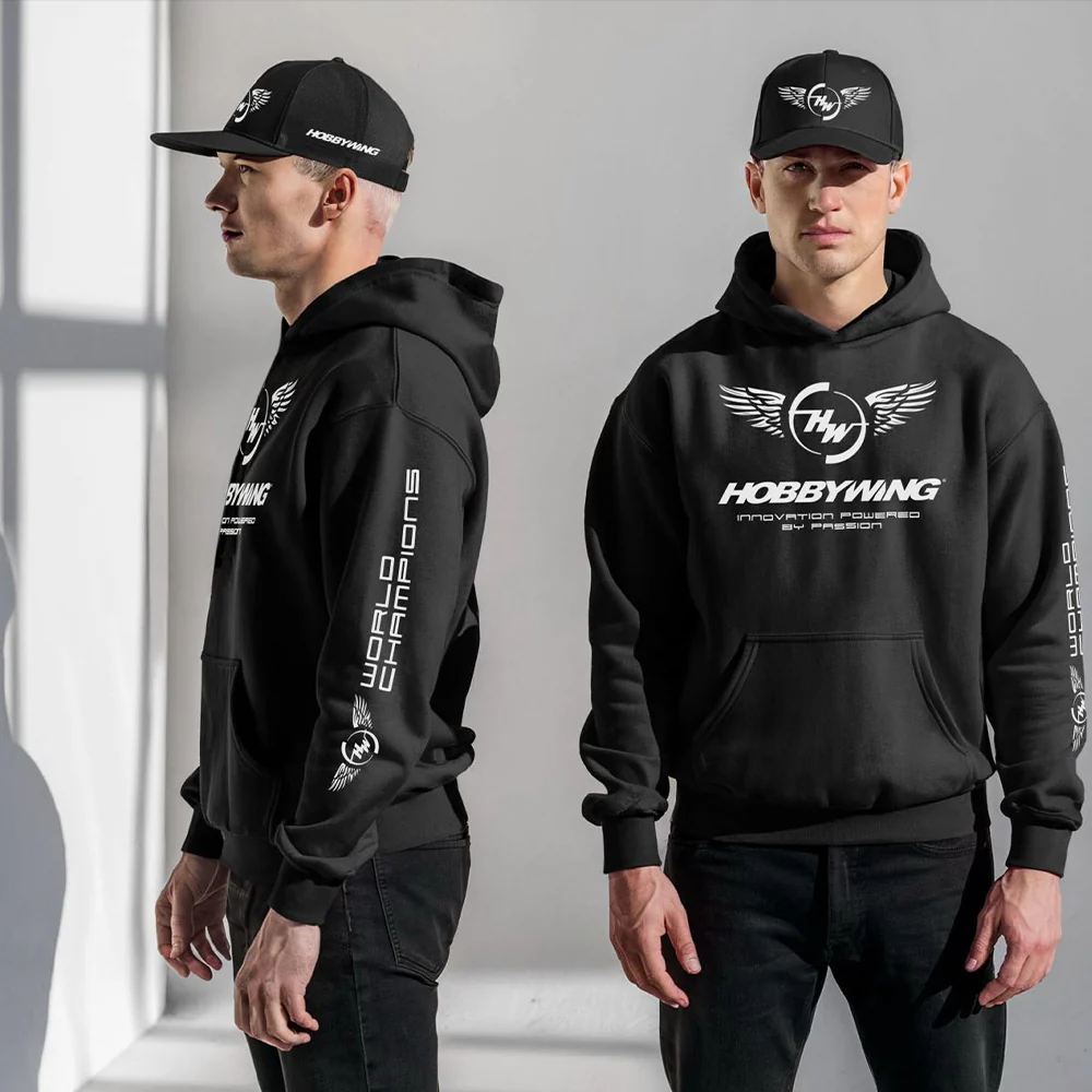 HOBBYWING HOODIE- World Champion series - Image 6