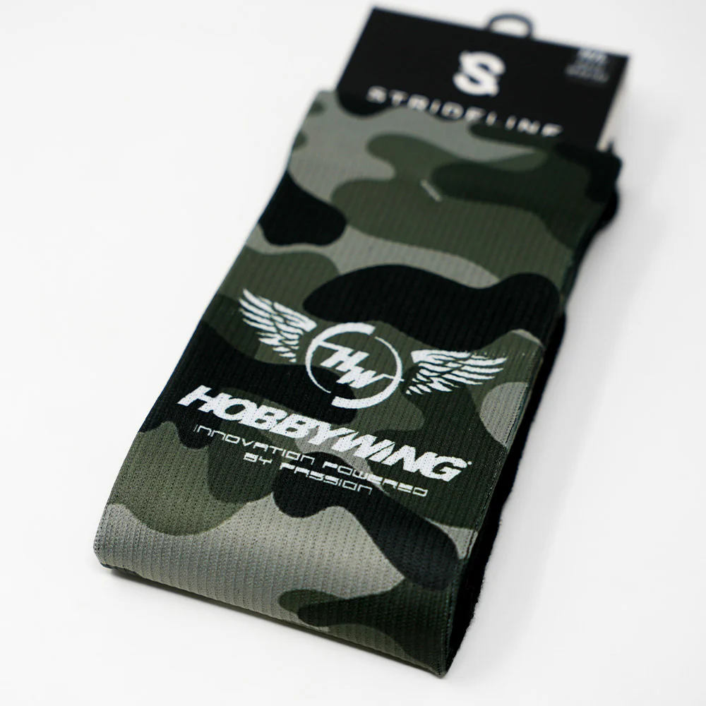 World Champ Camo Socks - Image 3