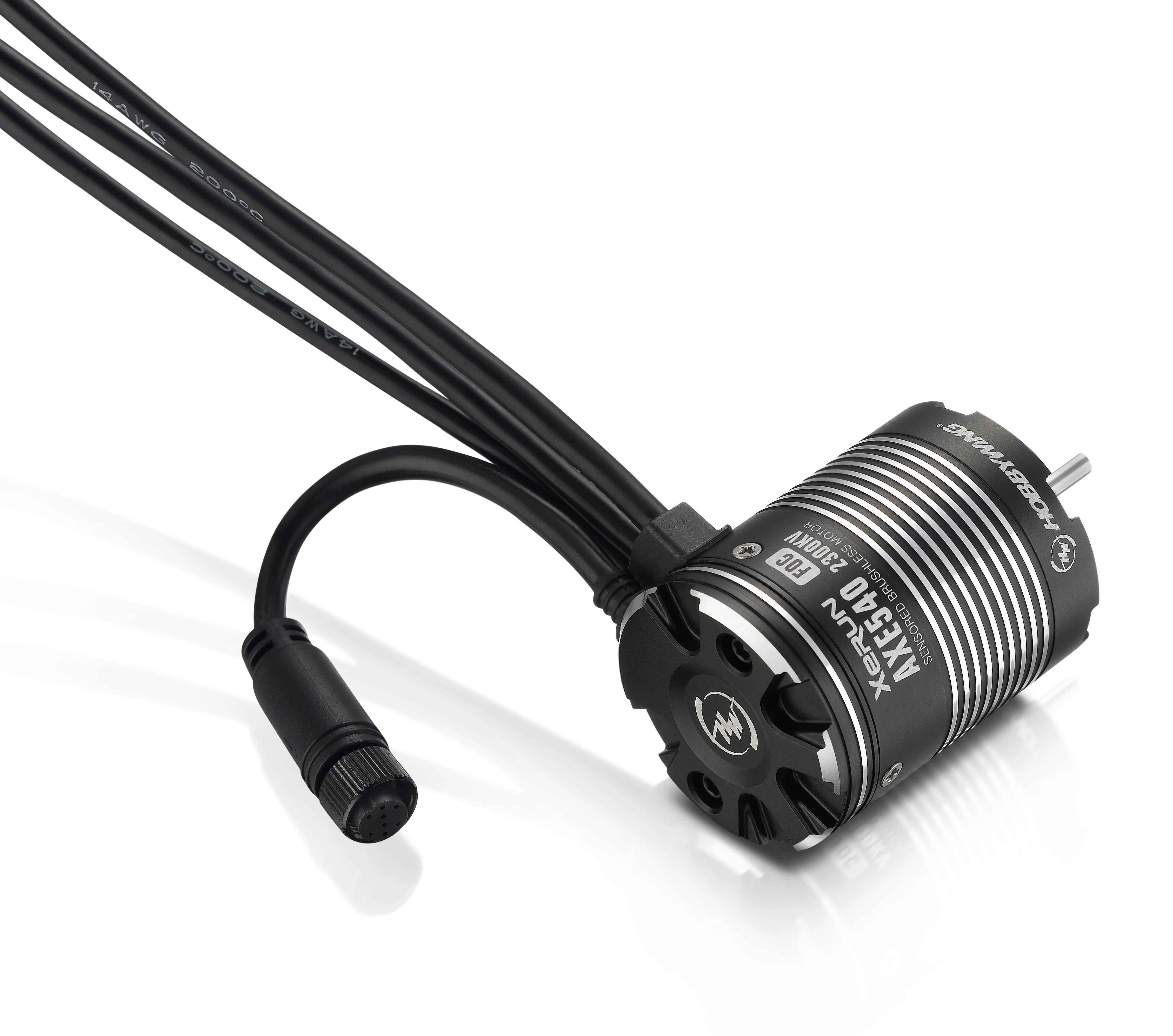 XERUN AXE v1.1 FOC brushless motor (Certified) - Image 4