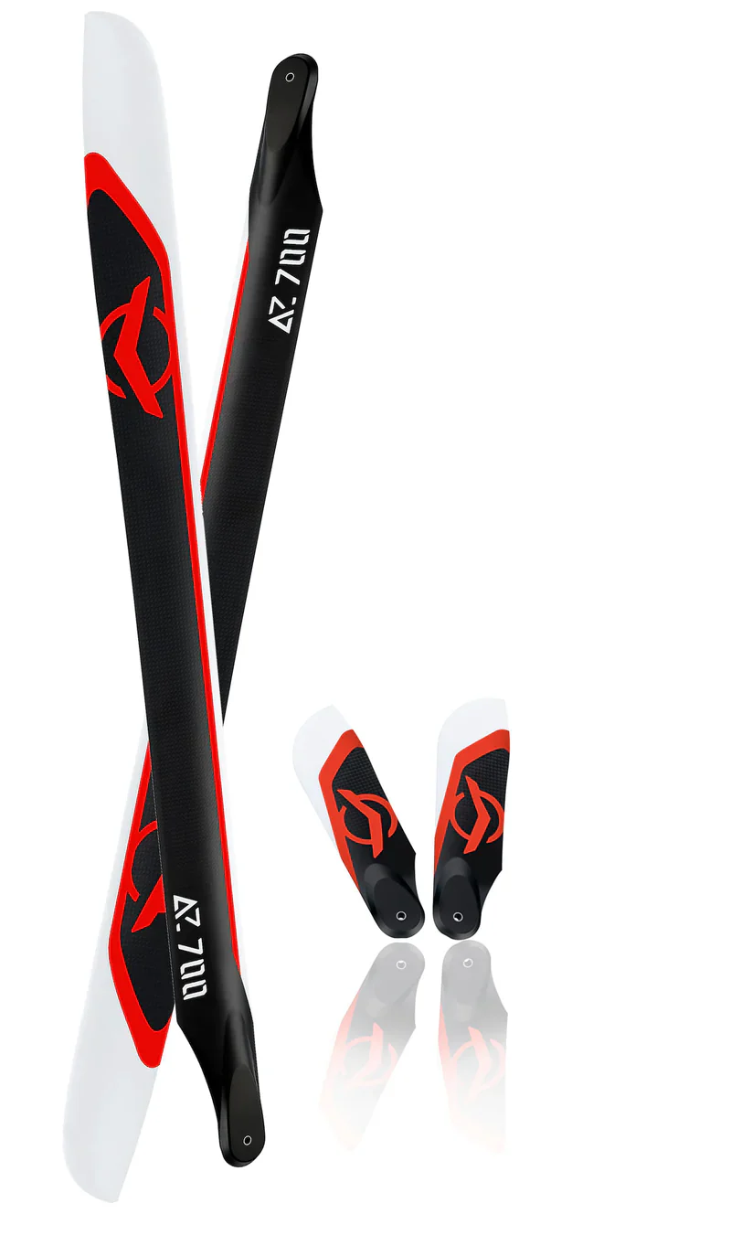 Azure Power Helicopter blade system - Image 3