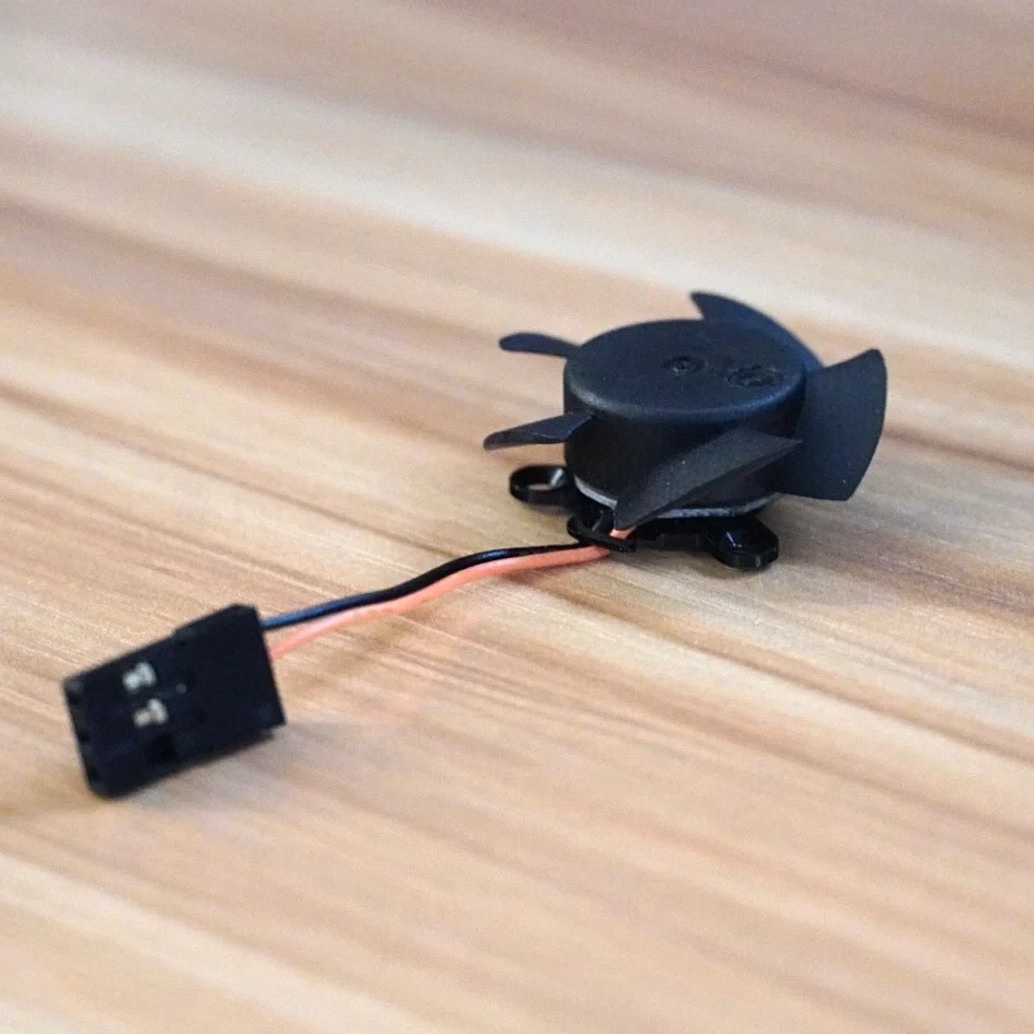 Frameless Cyclone Cooling Fan - Image 4