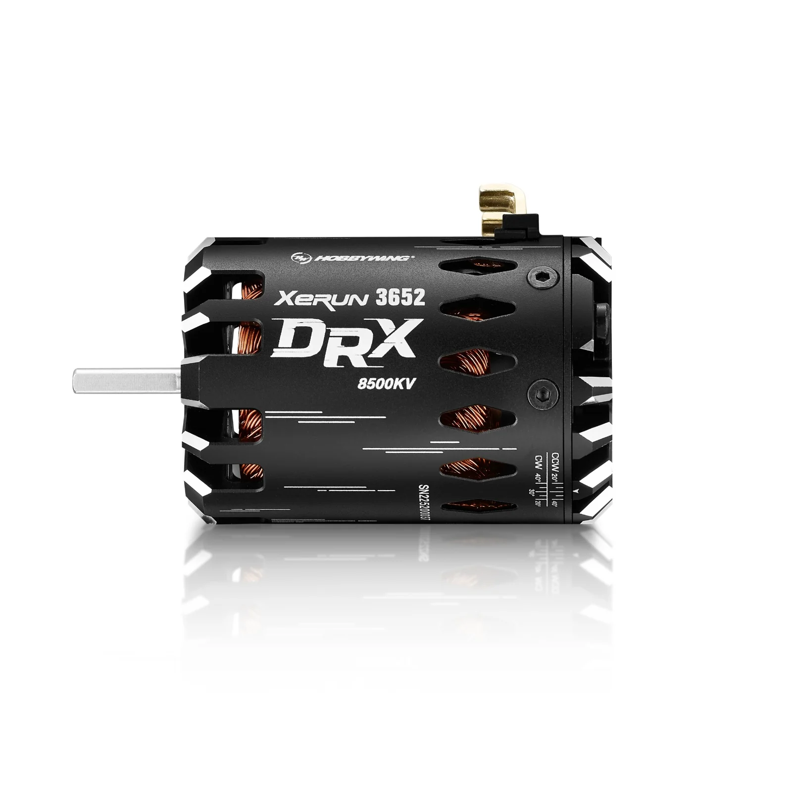 XeRun DRX 3652 SD motor - Image 4