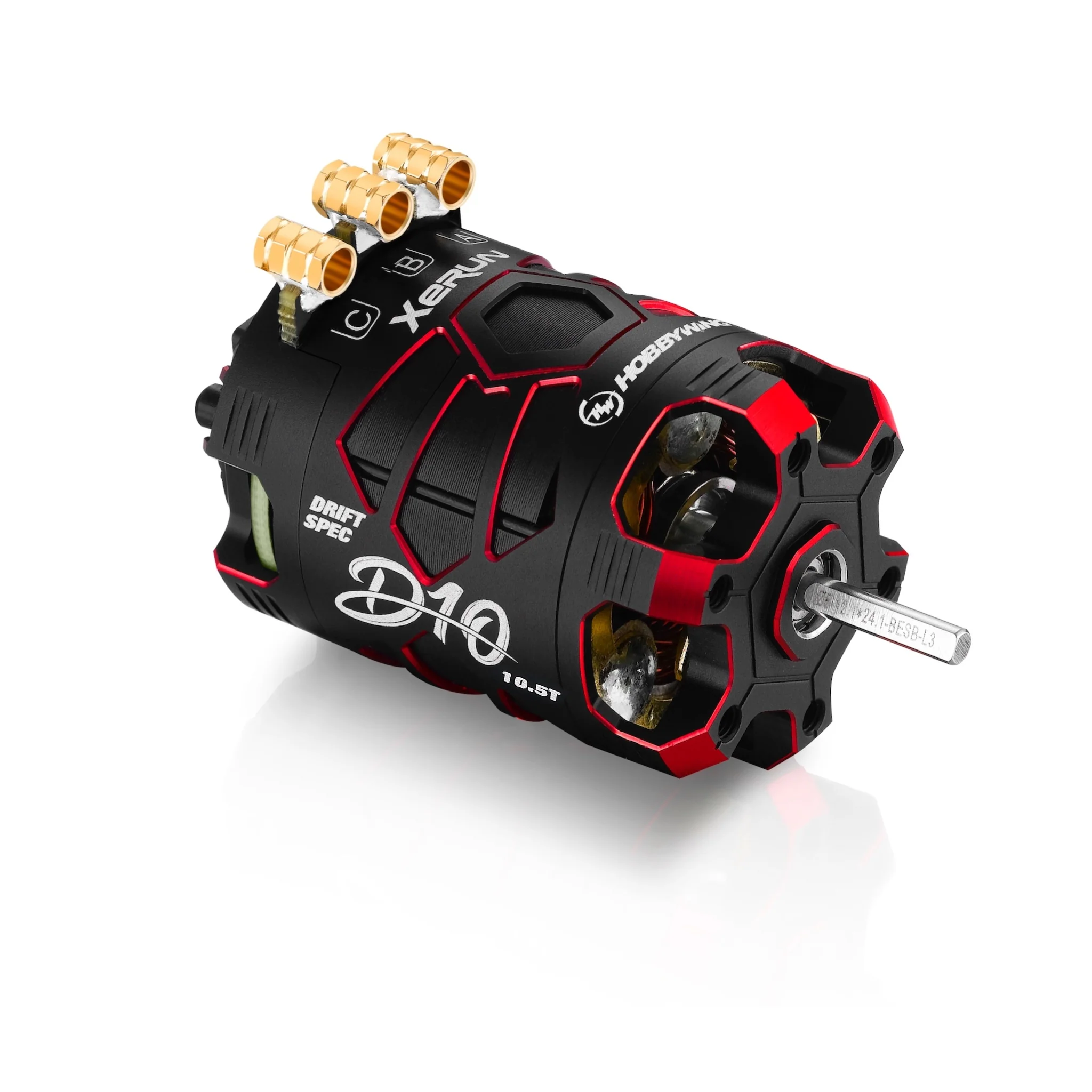 Xerun D10 Drift Motor - 10.5T (4600kv) - Image 3