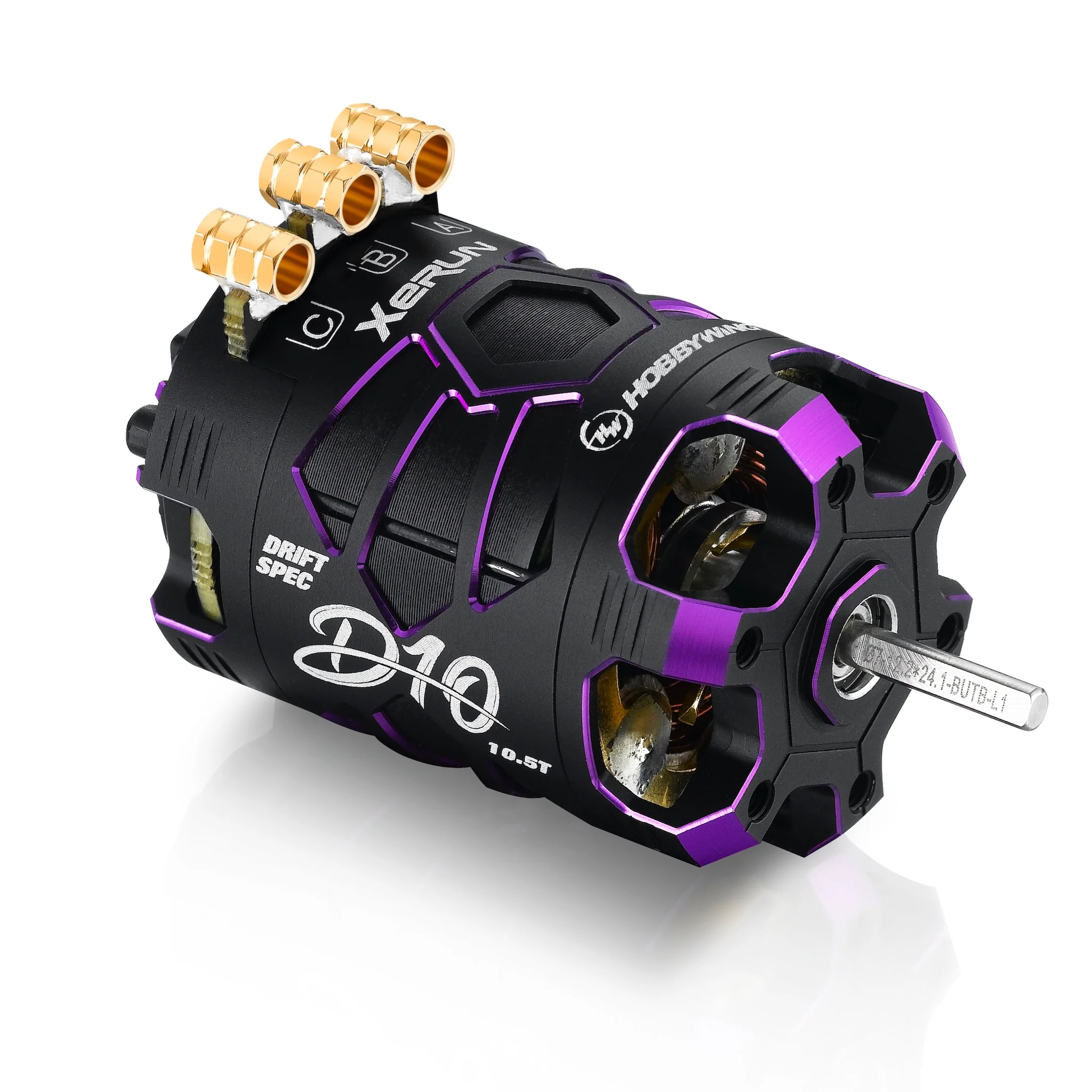 Xerun D10 Drift Motor - 10.5T (4600kv) - Image 4