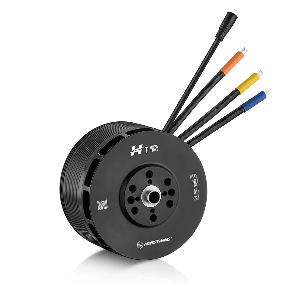 XRotor C8025 IPC Motor - Image 2