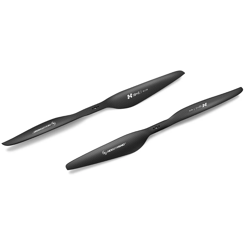 XRotor MSC 1861 Propeller set (1CW+1CCW) - Image 2