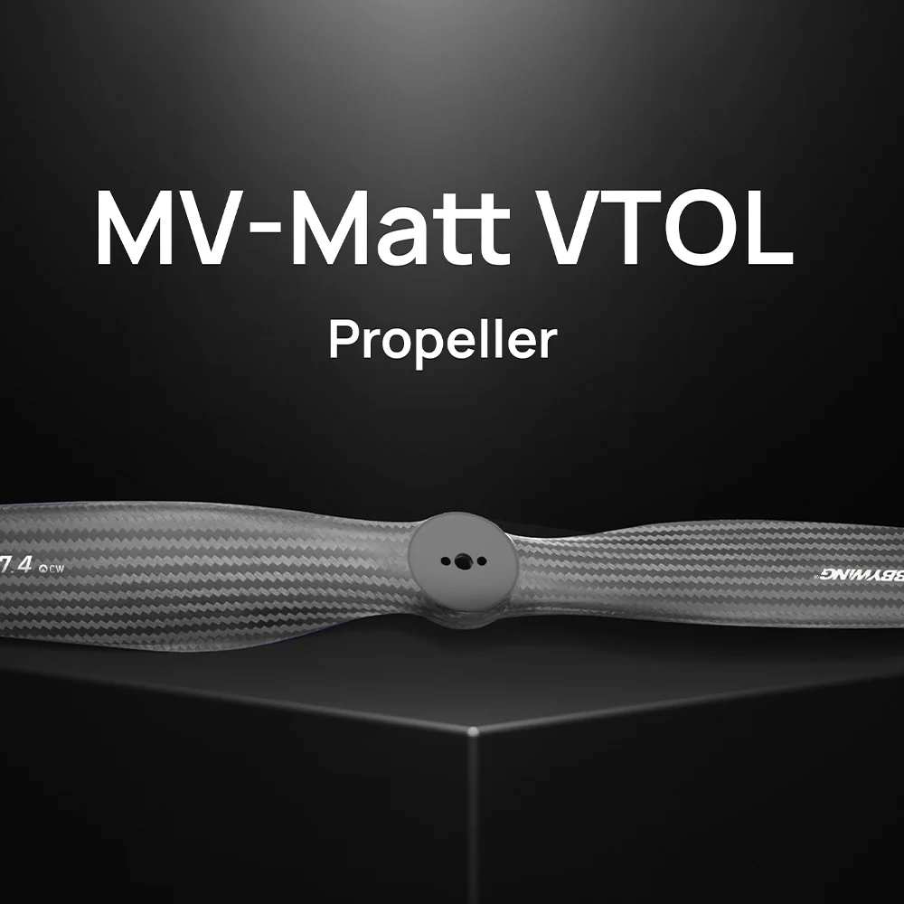 XRotor VSC 2274 Propeller set (1CW+1CCW) - Image 2