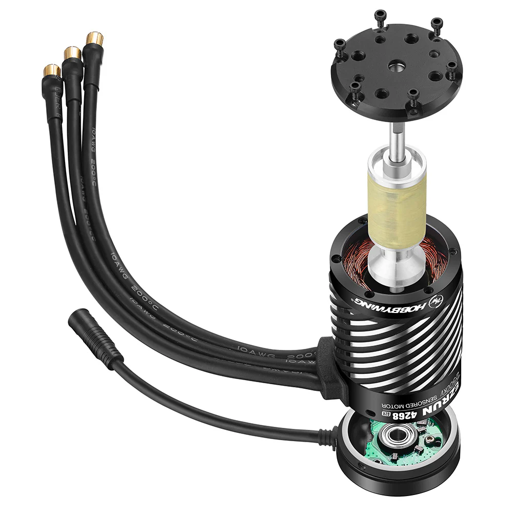 EZRUN 4268 SD G2R Motor - Image 7