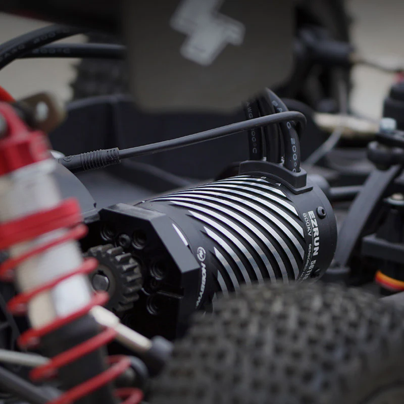 EZRUN MAX 56118 SD G2 motor - Image 4