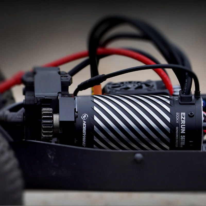EZRUN MAX 56118 SD G2 motor - Image 5