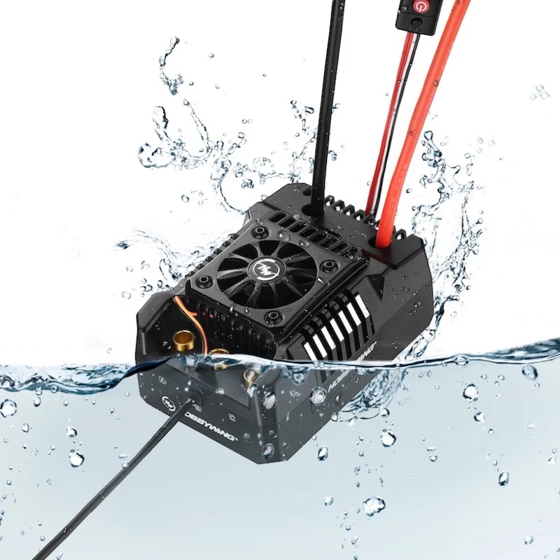 EZRUN MAX4 ESC (HV 6-12S) - Image 3