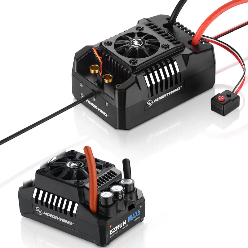 EZRUN MAX4 ESC (HV 6-12S) - Image 4