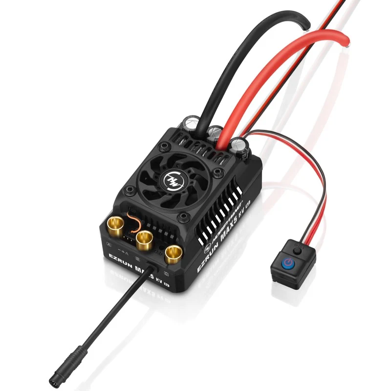 EZRUN MAX5 G2 ESC (6-12S) - Image 3