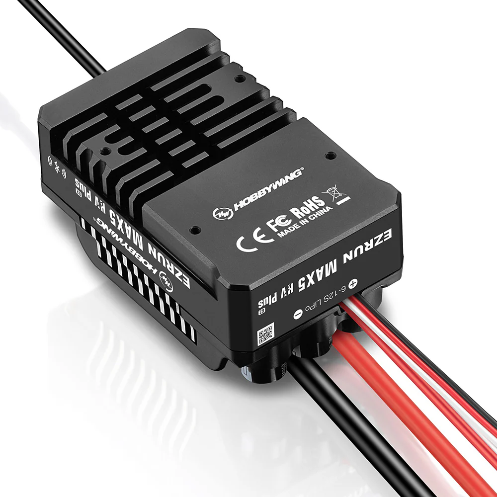 EZRUN MAX5 G2 Plus ESC (6-12S) - Image 3
