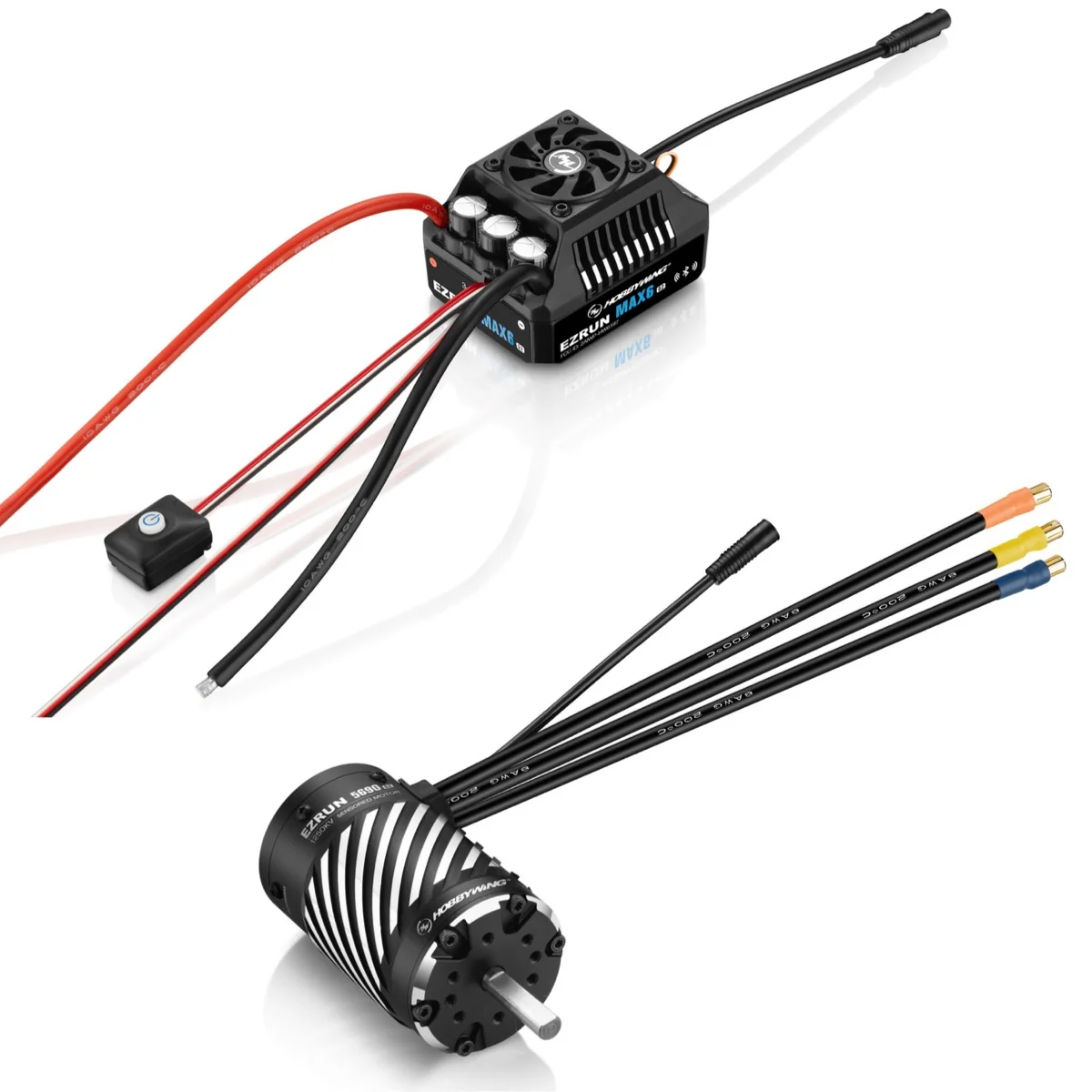 Ezrun MAX6 G2 Combo - Image 4