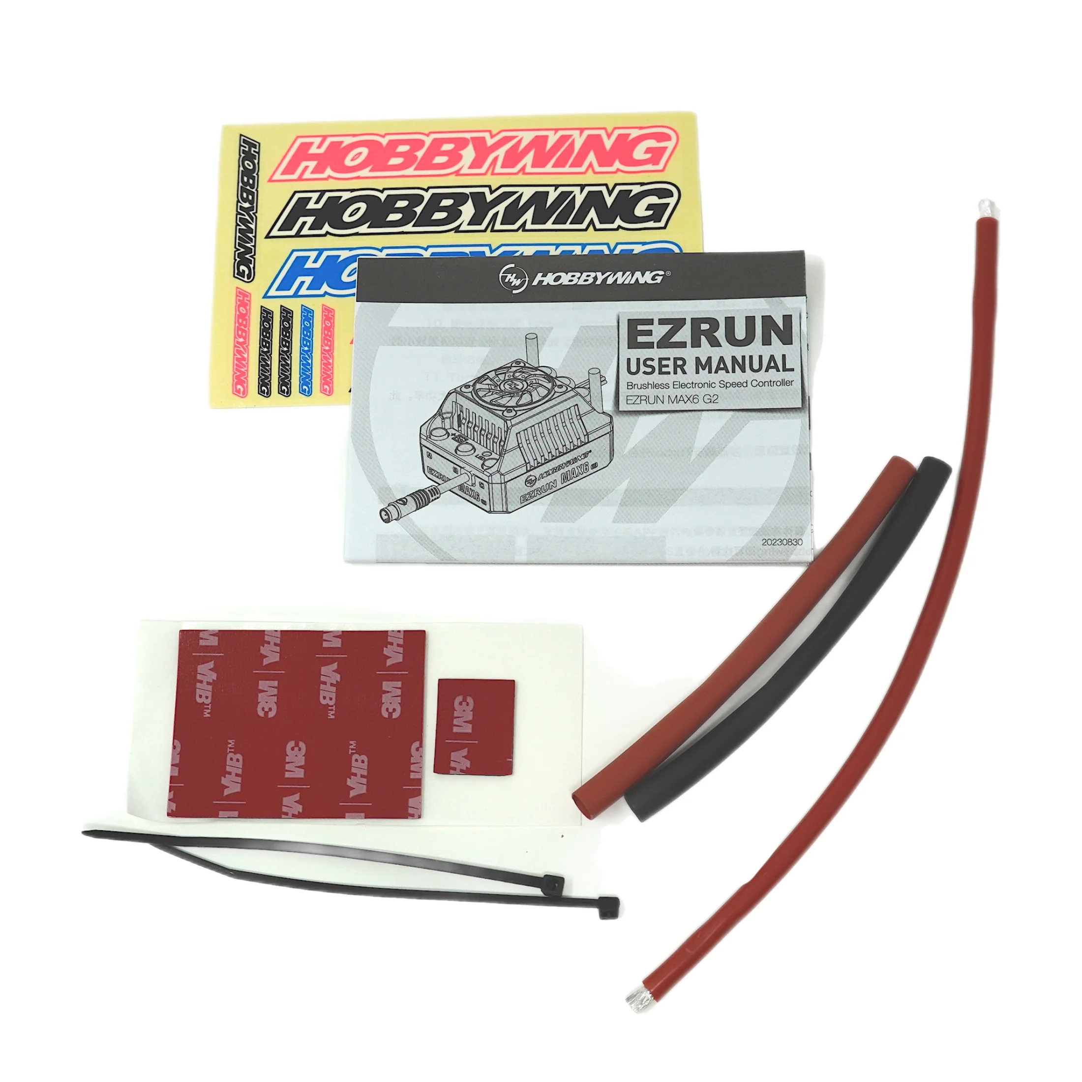 Ezrun MAX6 G2 ESC (3-8S) - Image 5