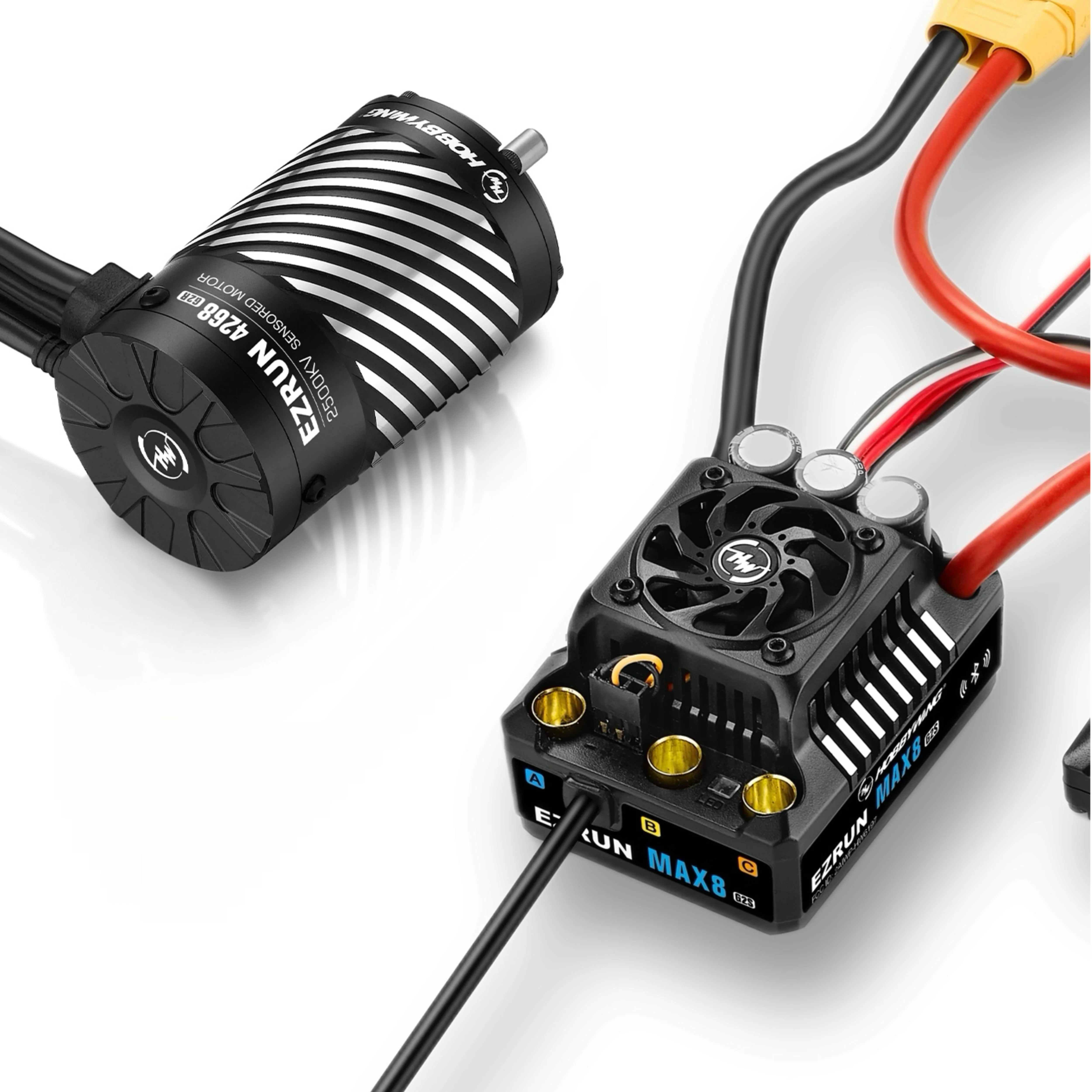 EZRUN MAX8 G2S COMBO - Bluethooth™ - Image 3