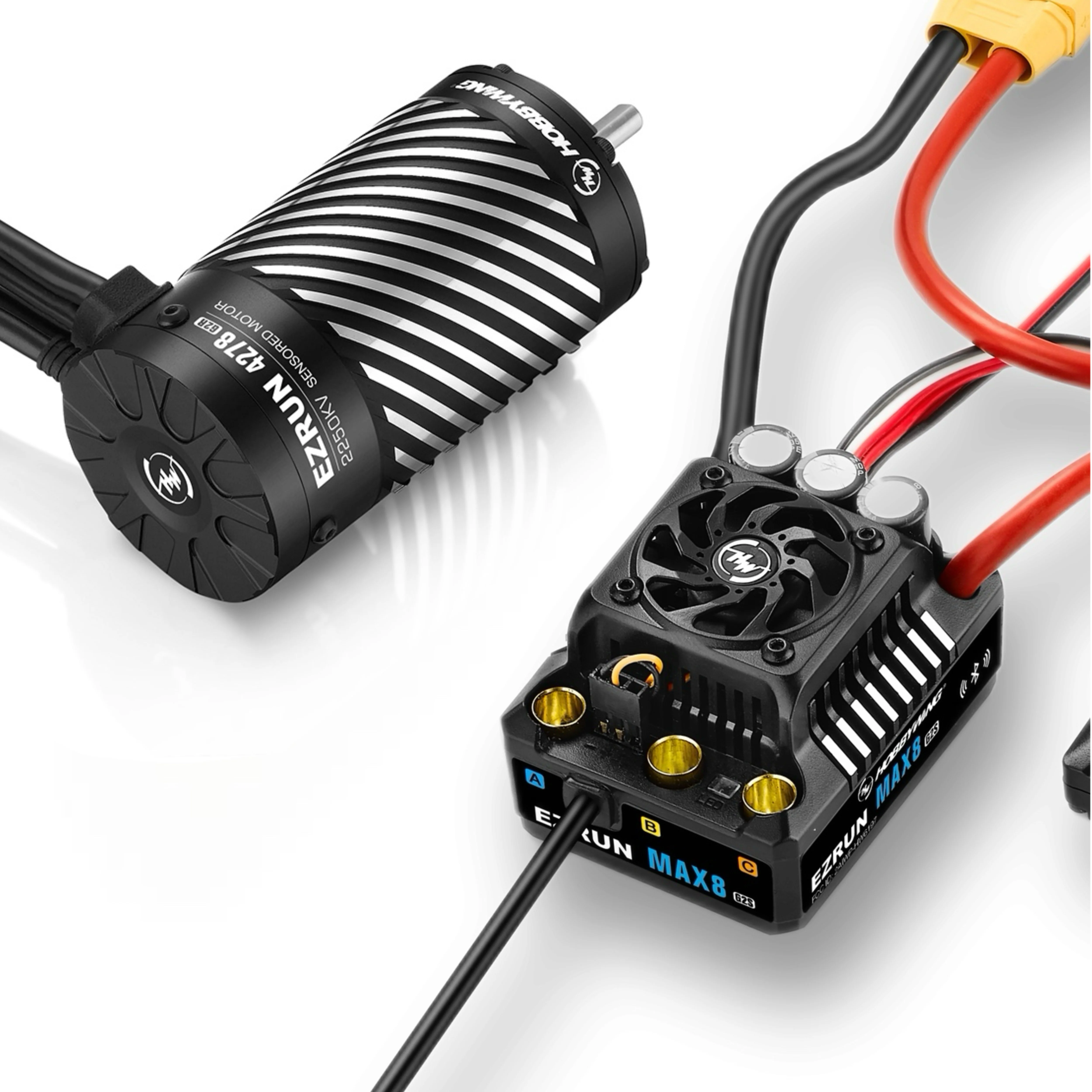 EZRUN MAX8 G2S COMBO - Bluethooth™ - Image 4