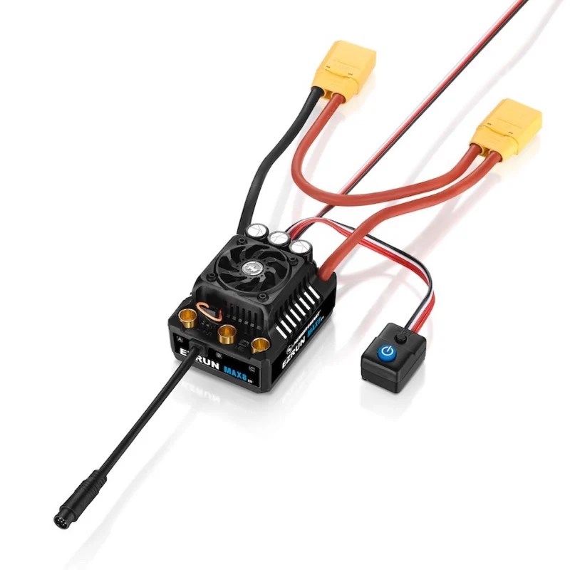 Ezrun MAX8 G2S ESC series - Image 3