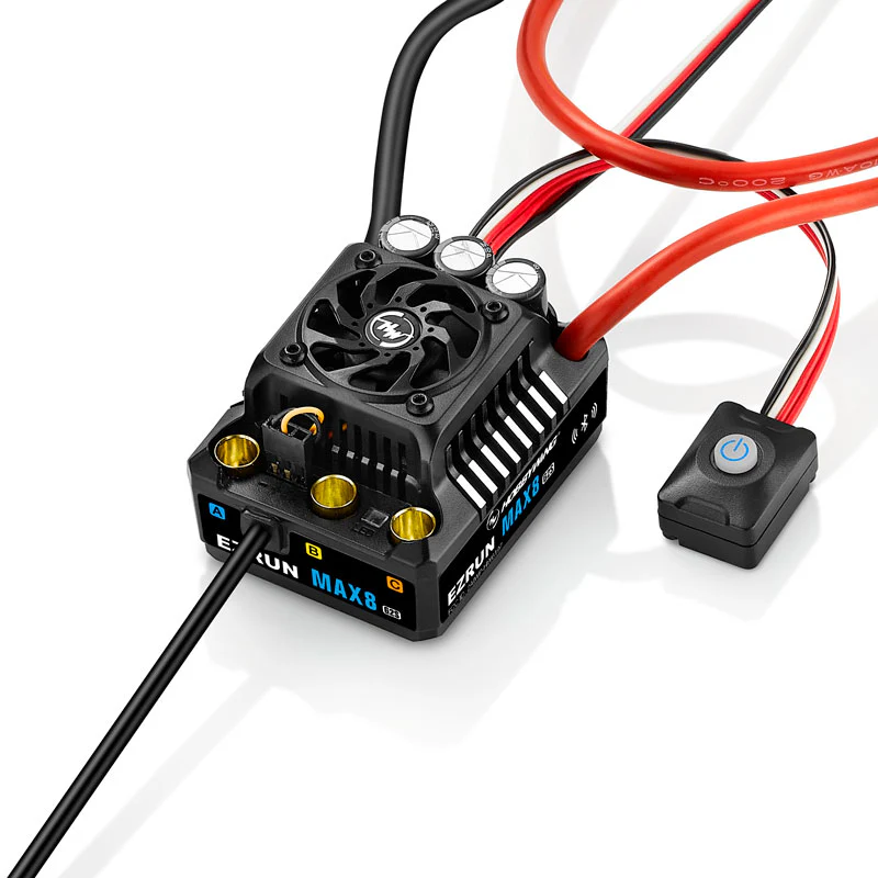 Ezrun MAX8 G2S ESC series - Image 5