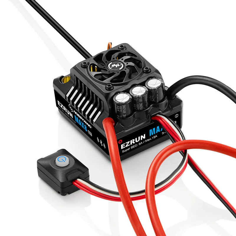 Ezrun MAX8 G2S ESC series - Image 6