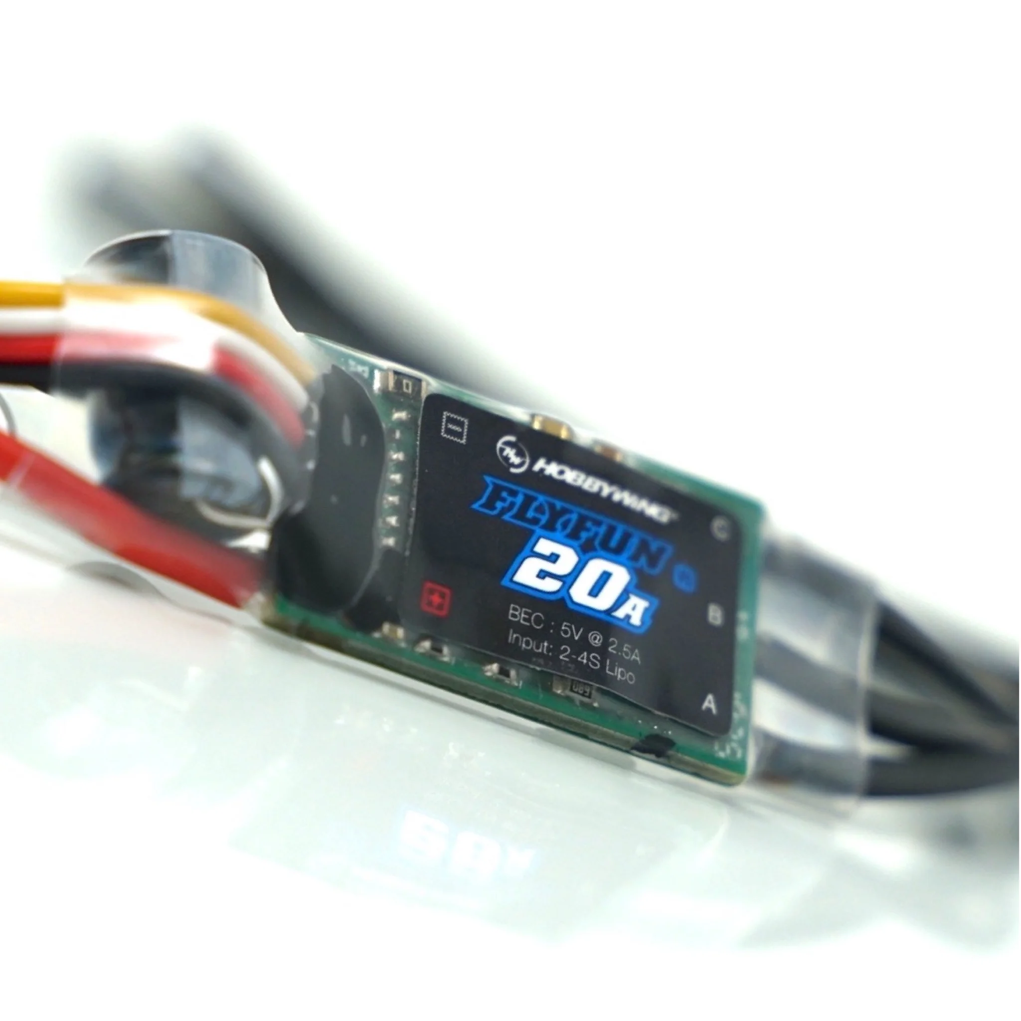 FLYFUN V5 ESC (2S-4S) - Image 3