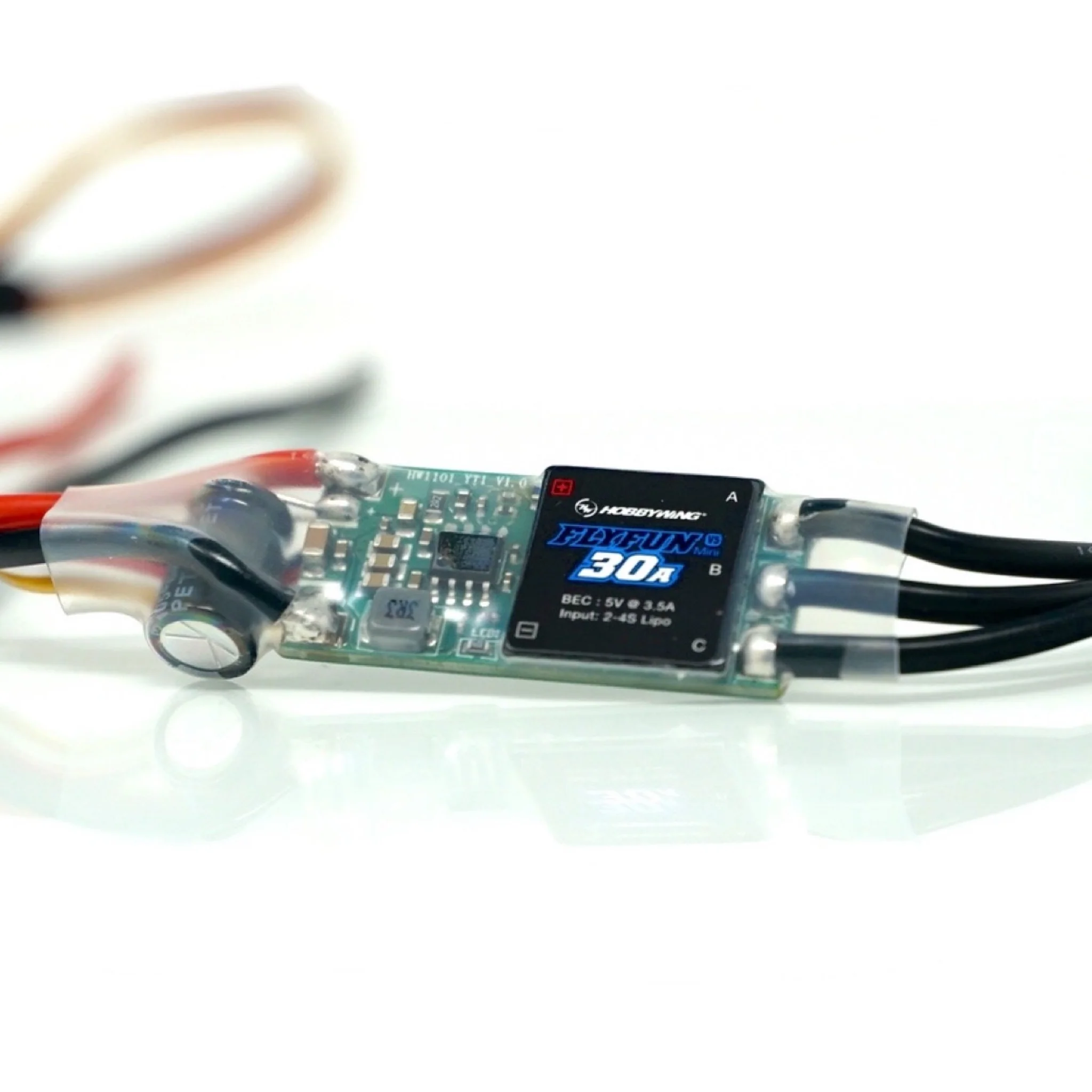 FLYFUN V5 ESC (2S-4S) - Image 4
