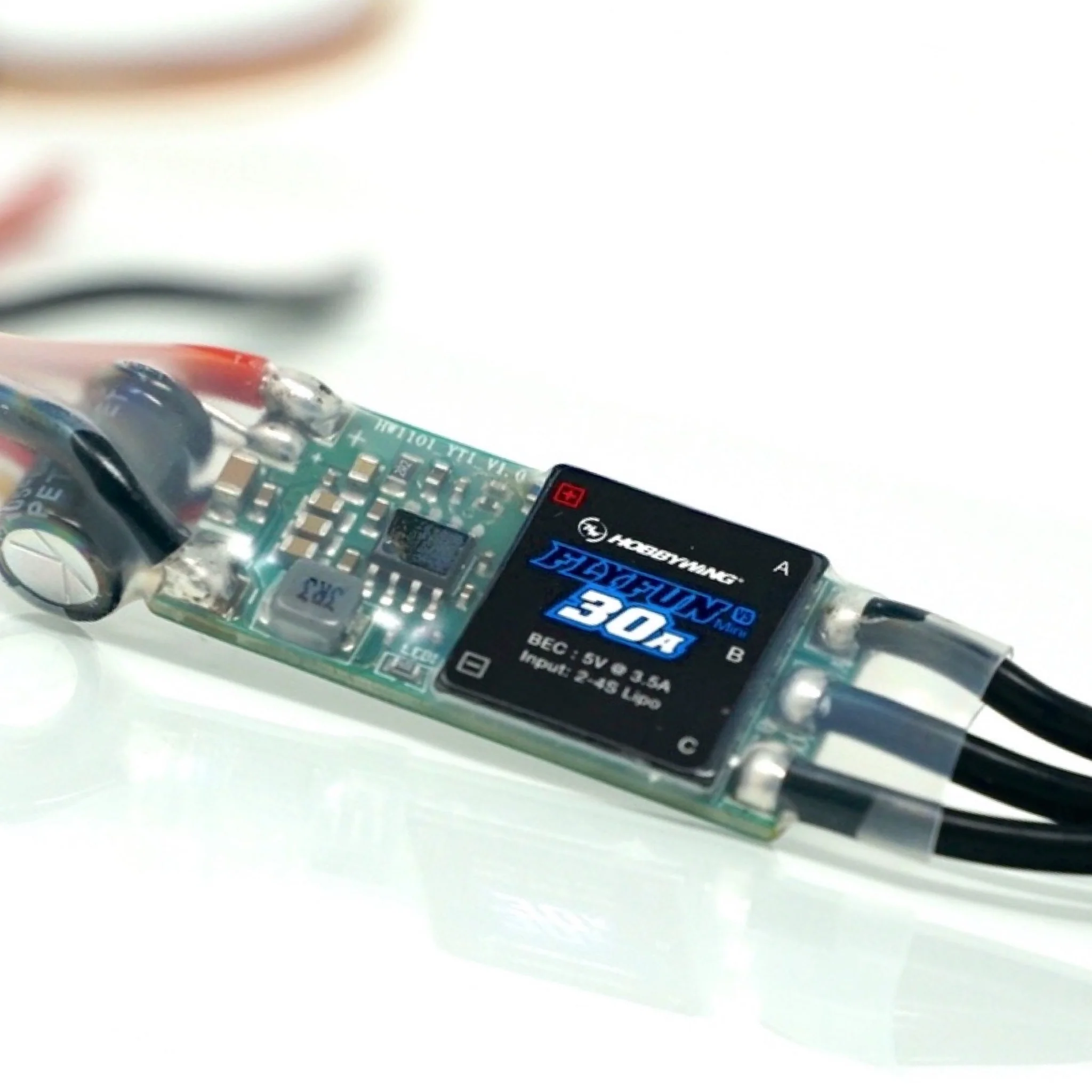 FLYFUN V5 ESC (2S-4S) - Image 5