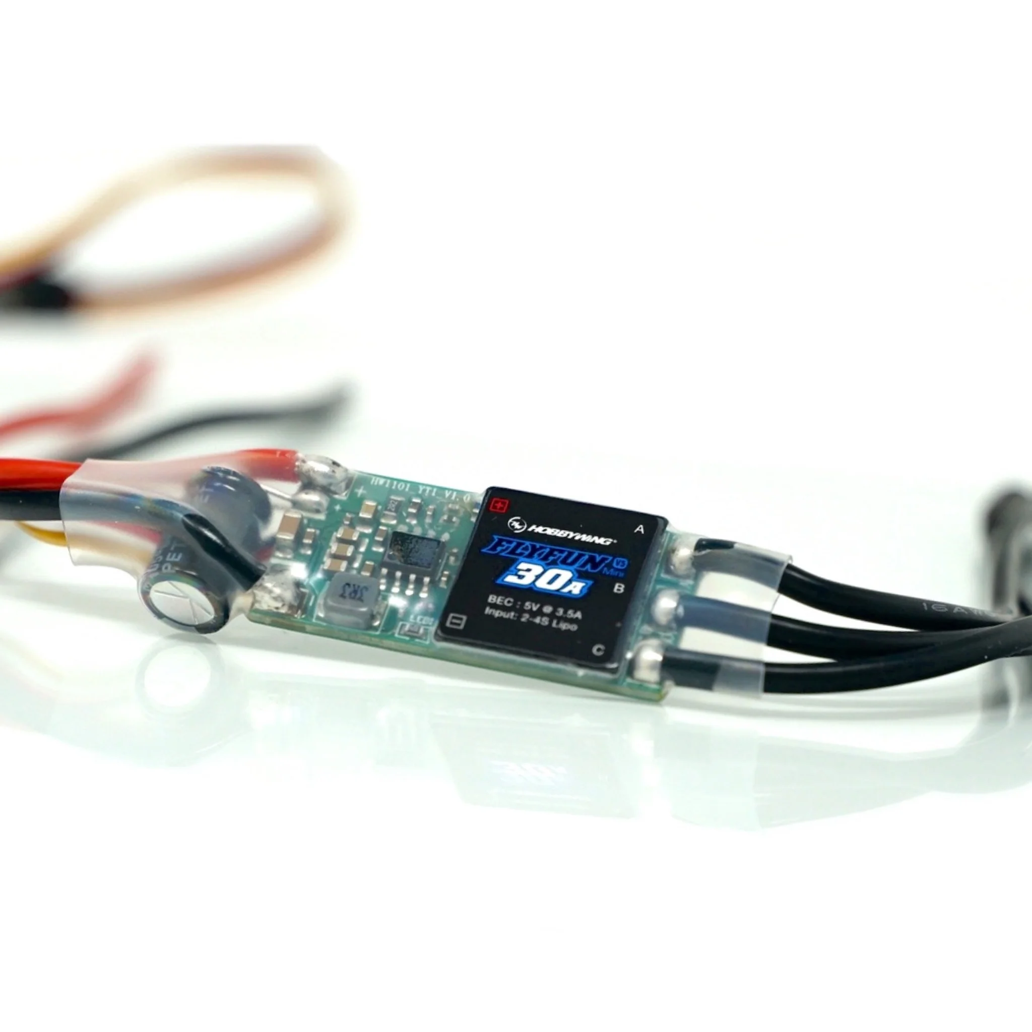 FLYFUN V5 ESC (2S-4S) - Image 6
