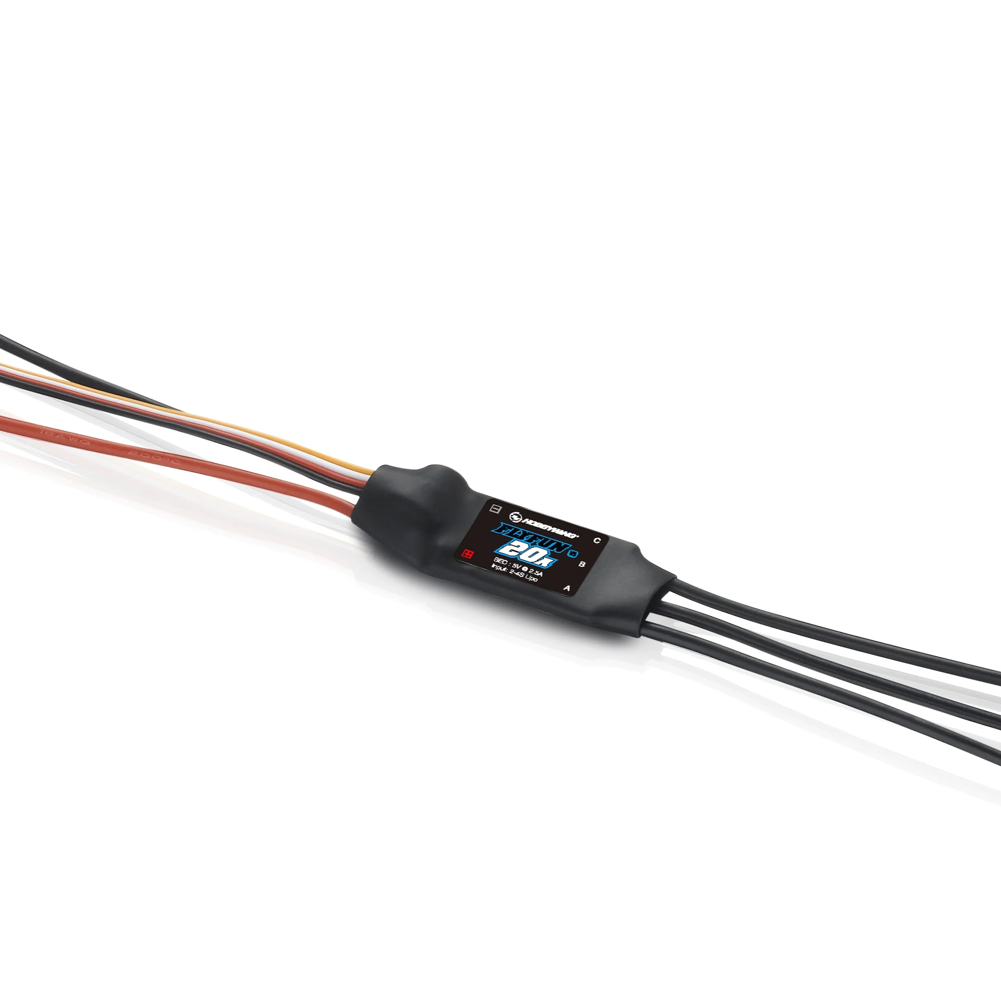 FLYFUN V5 ESC (2S-4S) - Image 8