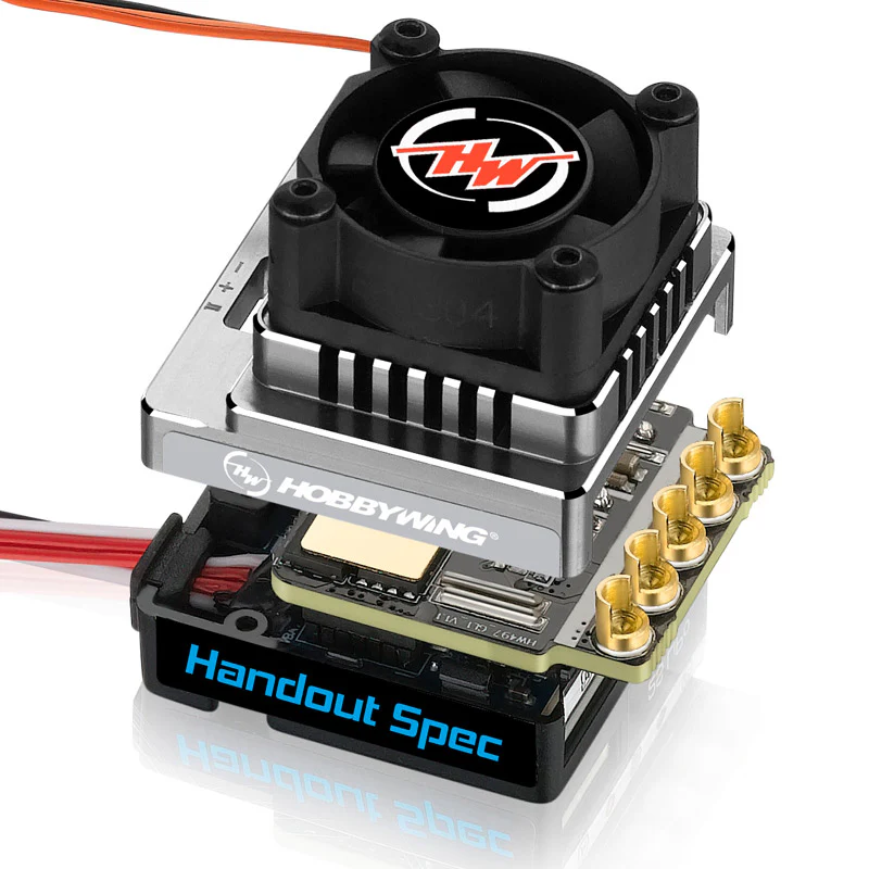 HOBBYWING Justock HandOut Spec series - Image 3