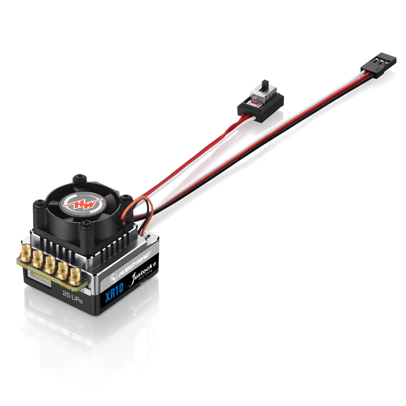 HOBBYWING Justock HandOut Spec series - Image 5