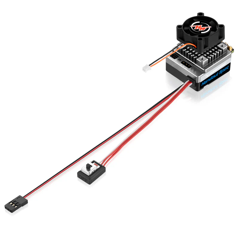 HOBBYWING Justock HandOut Spec series - Image 7