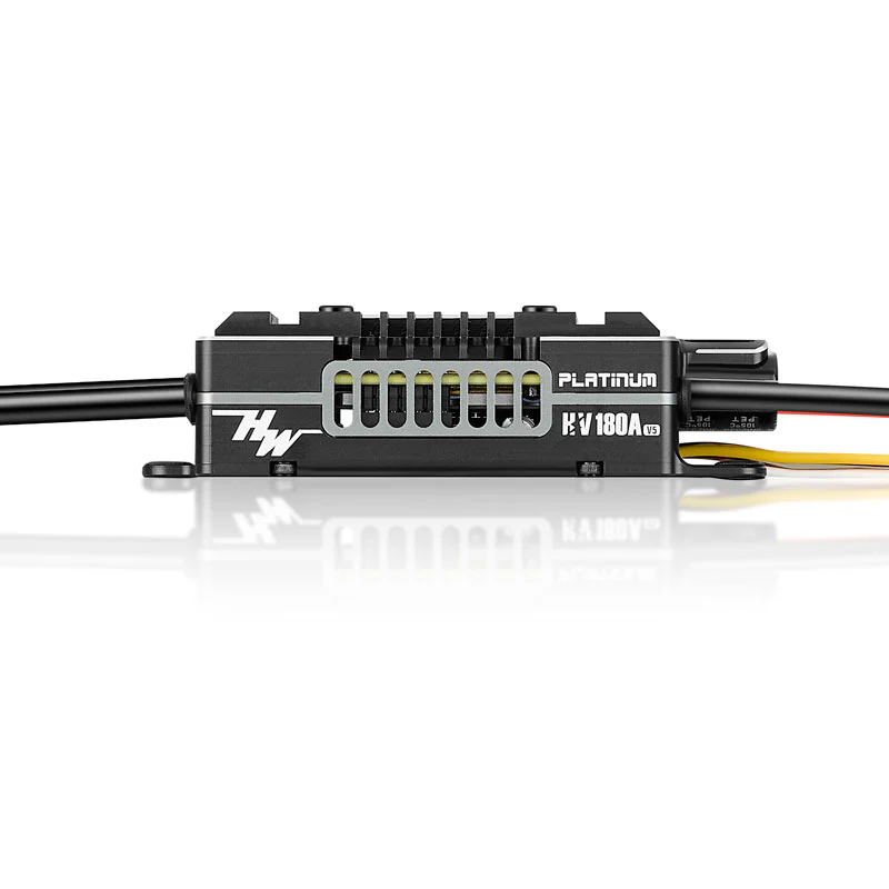 Platinum 180A V5 ESC - HV Series (6-14S) - Image 5