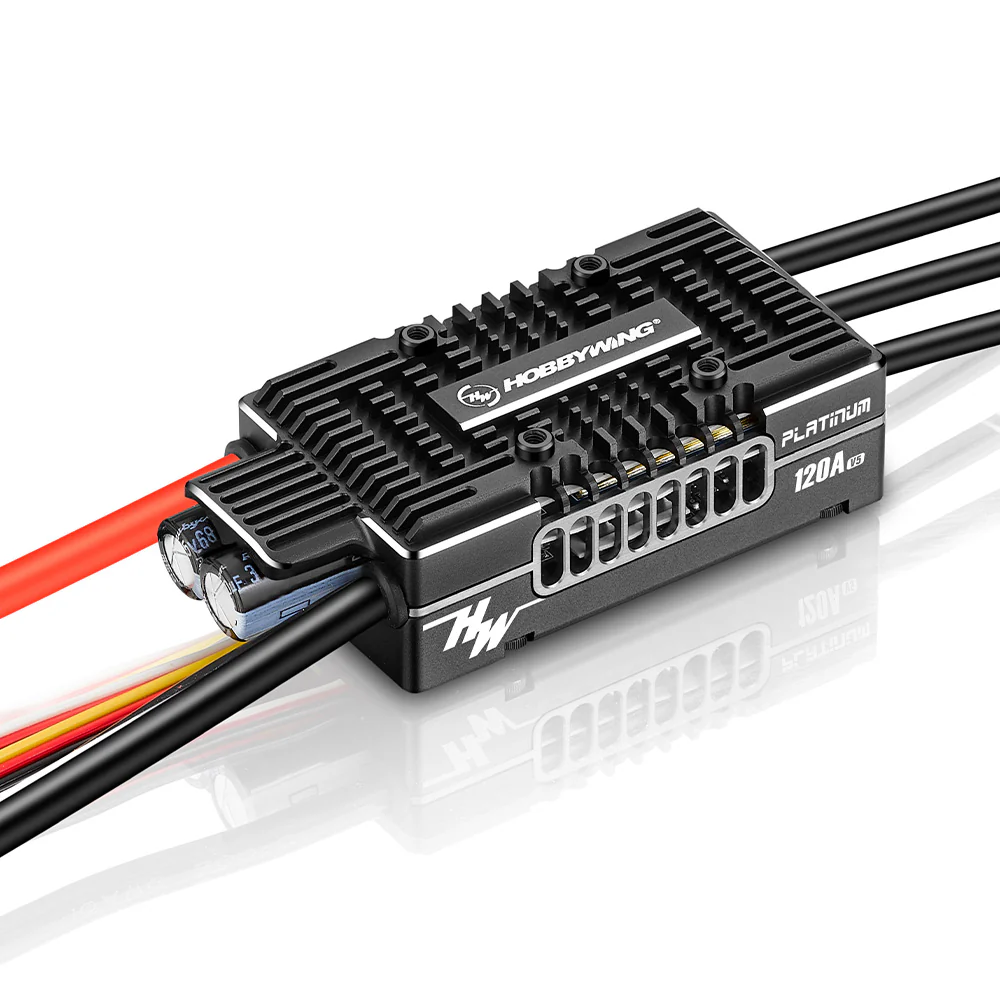 Platinum 120A V5 ESC - Image 4