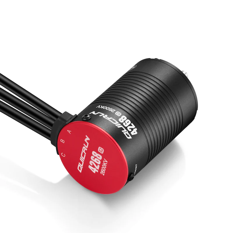 QUICRUN 4200 Series G2 motors - Image 3