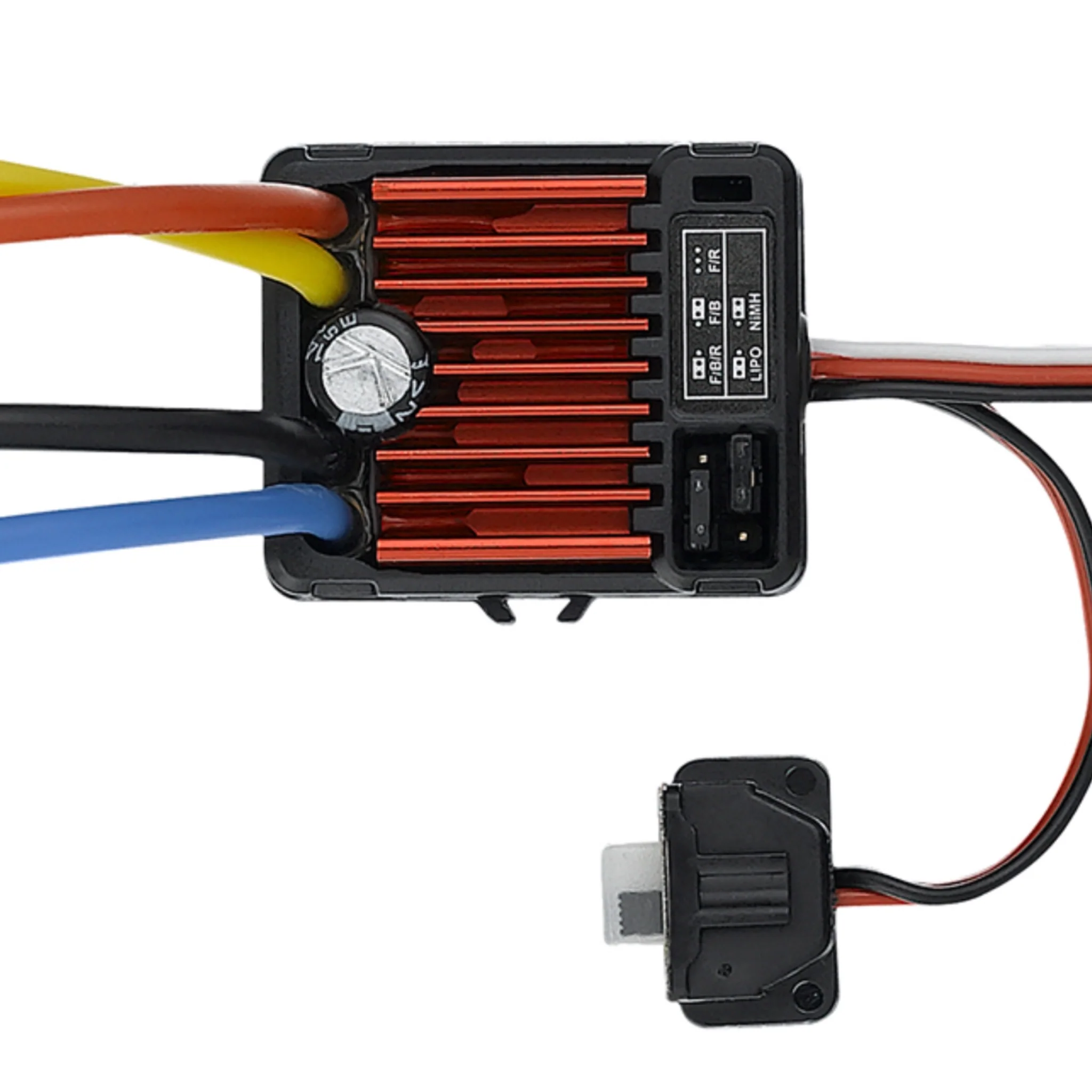 QUICRUN 1060 BRUSHED ESC (2-3S) - Image 4