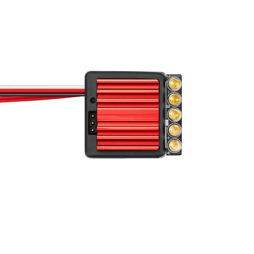 QUICRUN 10BL60 SENSORED G2 ESC - Image 4