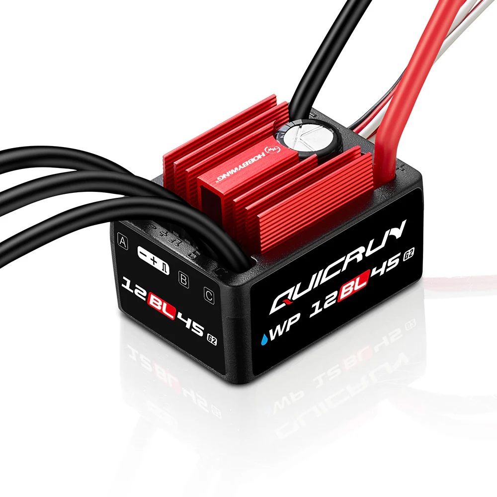 QUICRUN WP 12BL45 G2 ESC