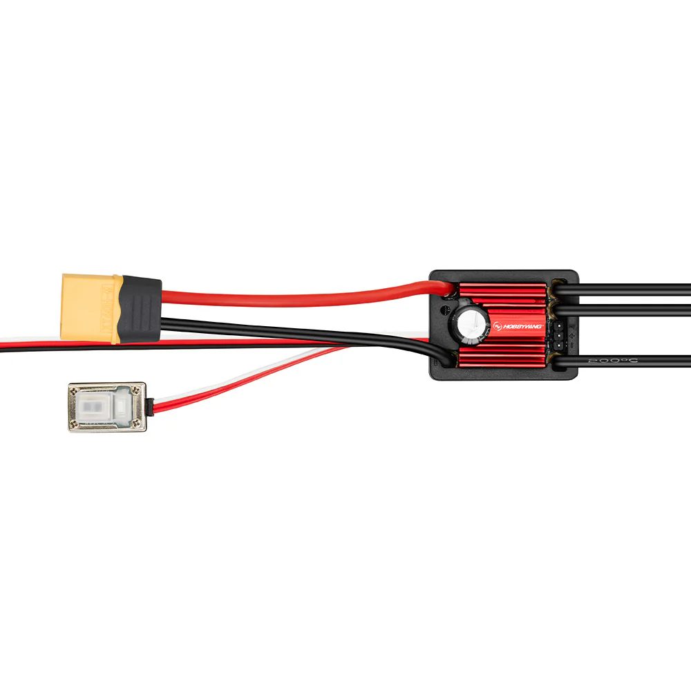 QUICRUN WP 12BL45 G2 ESC - Image 3