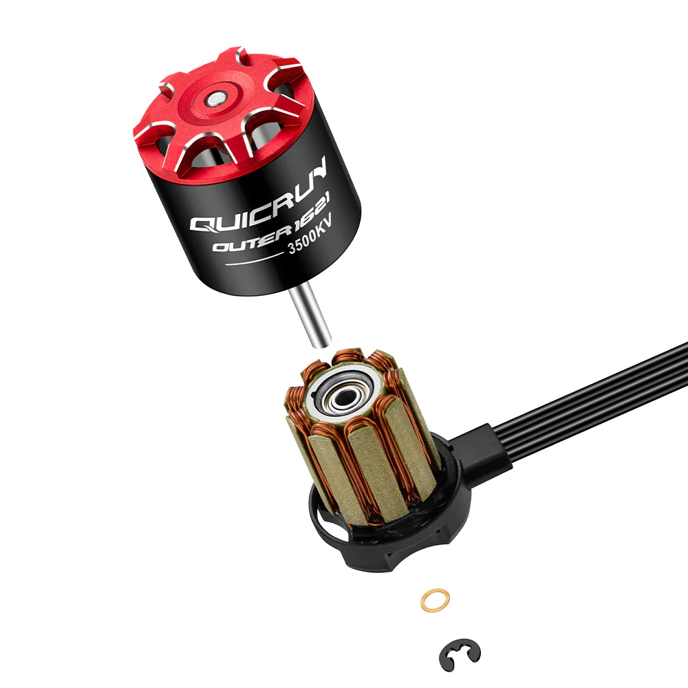 QUICRUN 1621 SL Motor - Image 3