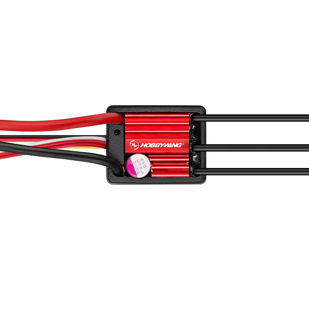 QUICRUN WP 16BL30 G2 ESC - Image 3
