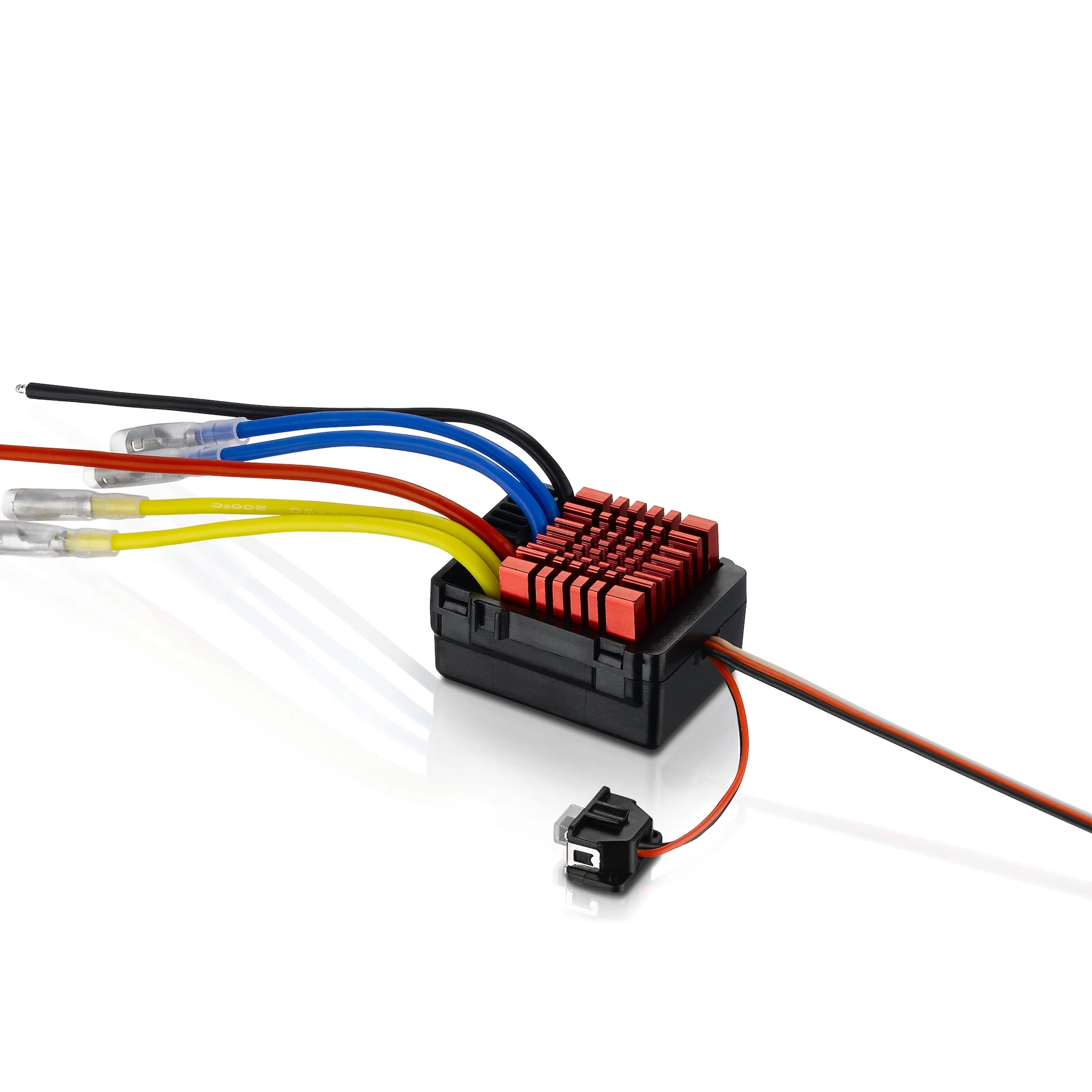 QUICRUN WP 880 Dual Brushed ESC (2-4S) - Image 3