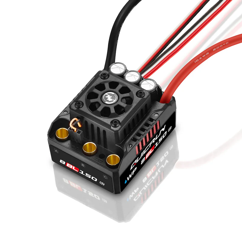 QUICRUN WP 8BL150 G2 Combo - Image 3