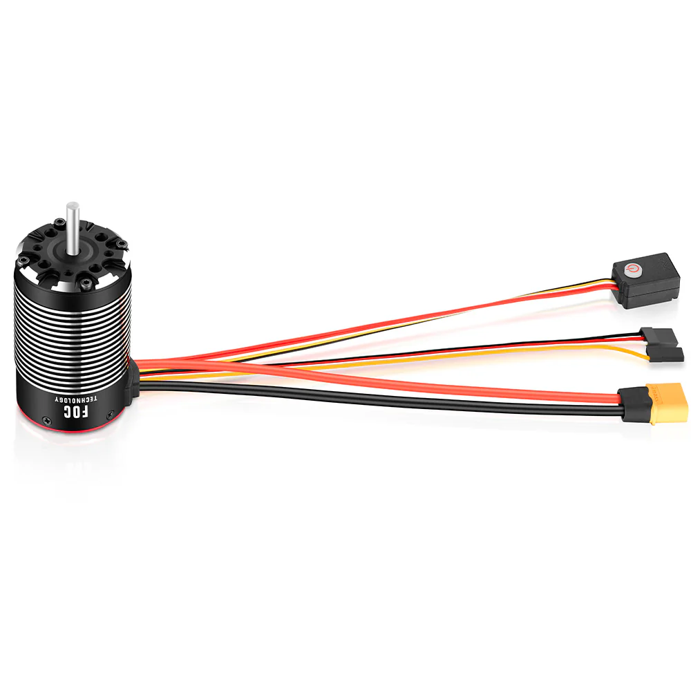 QUICRUN Fusion 8ight (2in1 FOC system) - Image 3